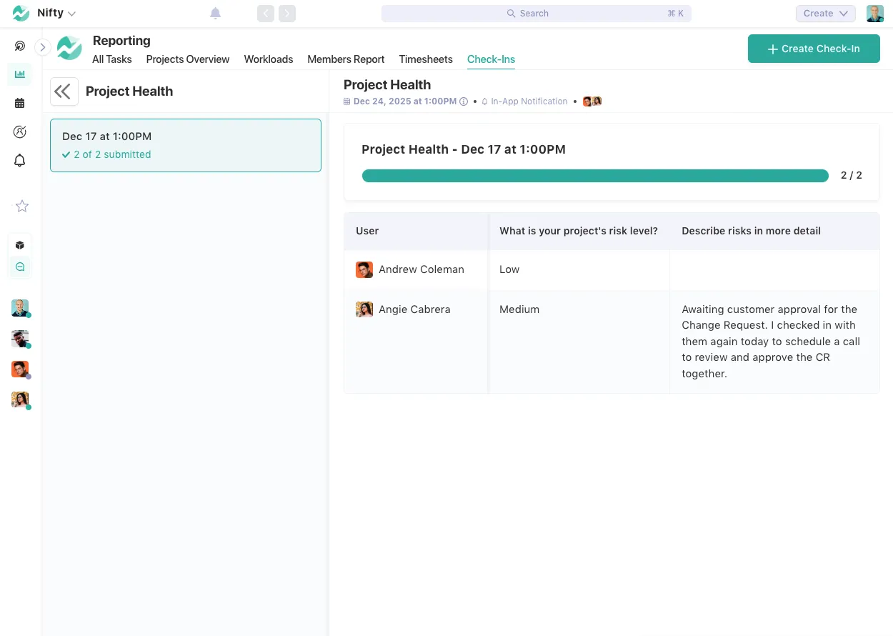 Screenshot illustrating Surface Blockers Early