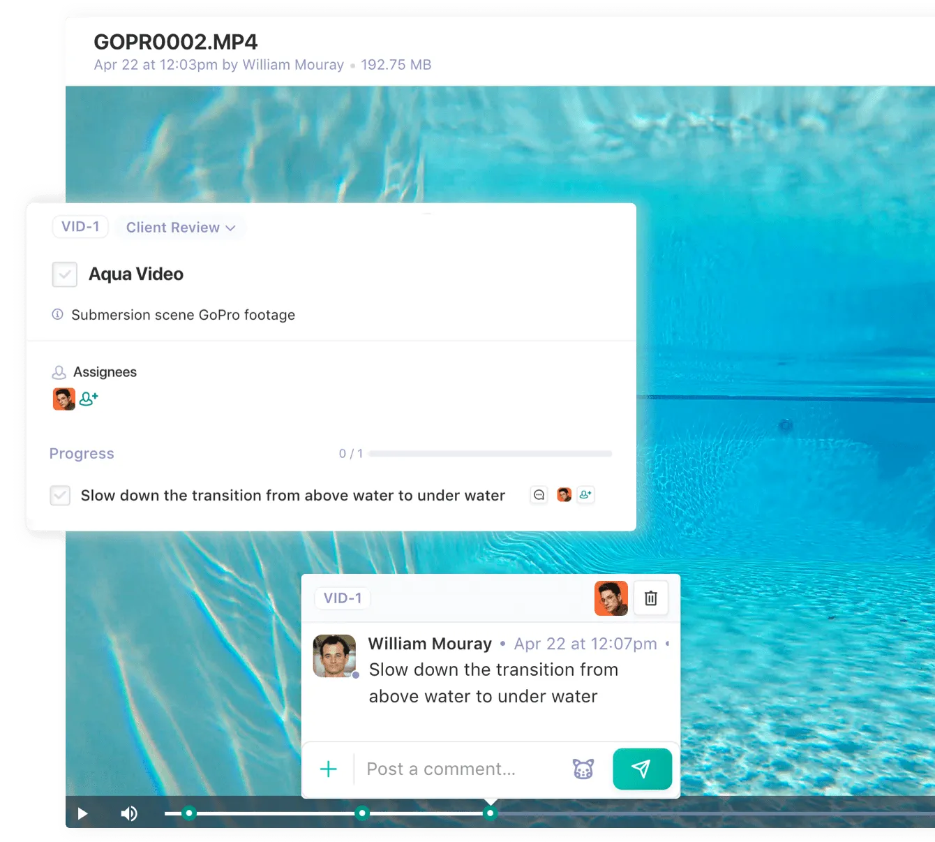Screenshot illustrating Enhance client satisfaction.