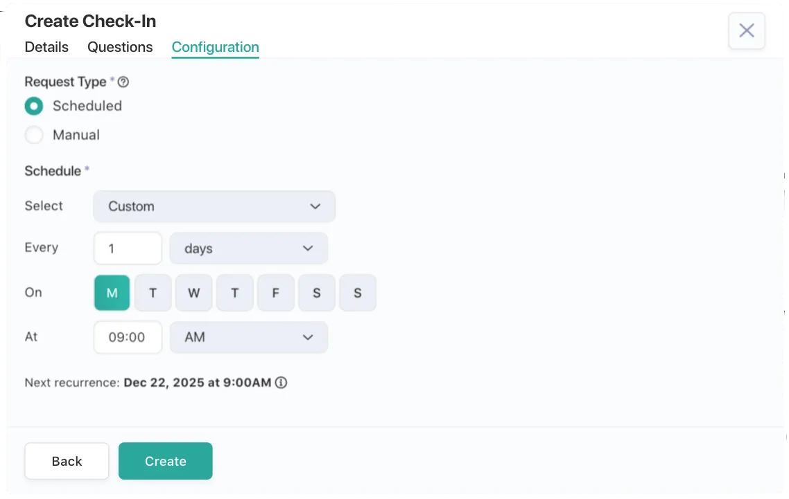 Flexible scheduling for every workflow