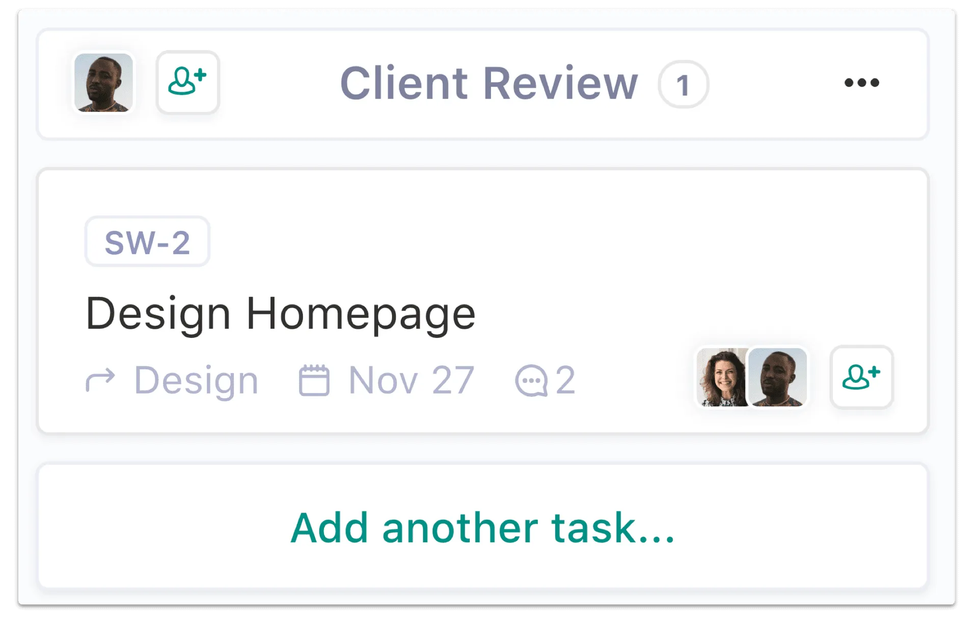 Review and approve work faster